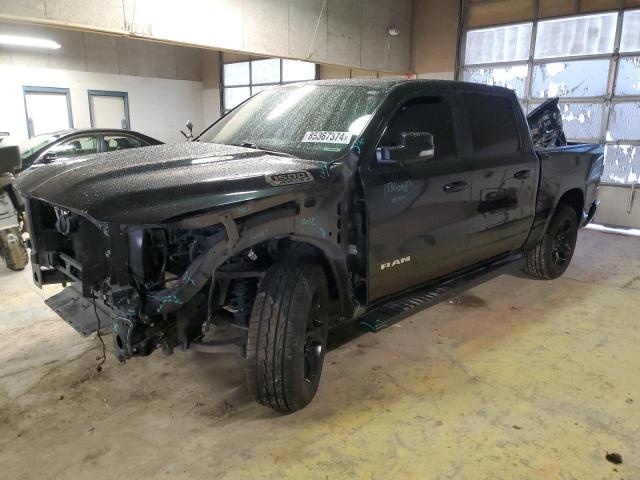 RAM 1500 BIG H 2019 with VIN 1C6RREFT6KN526528 - Photo from auction