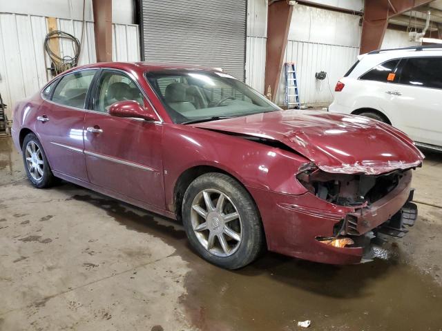 Photo 4 from auction – 2007 BUICK LACROSSE C with VIN 2G4WD582471198688