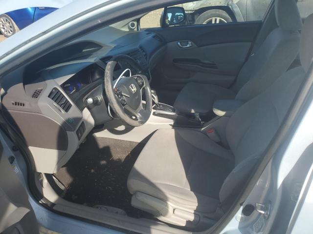Photo 7 from auction – 2012 HONDA CIVIC EX with VIN 19XFB2F82CE039116