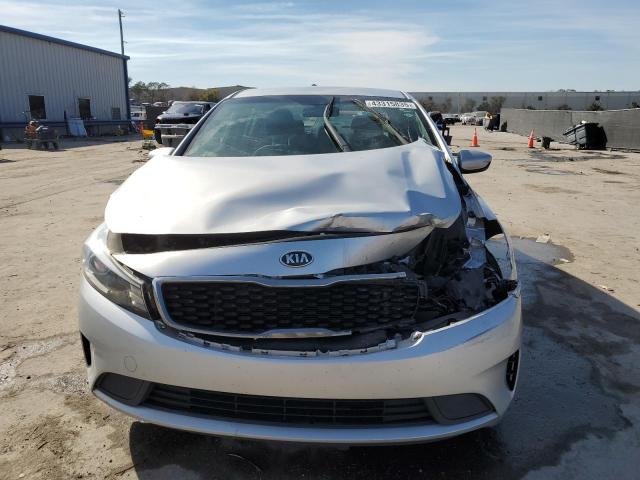 Photo 5 from auction – 2017 KIA FORTE LX with VIN 3KPFL4A71HE017784