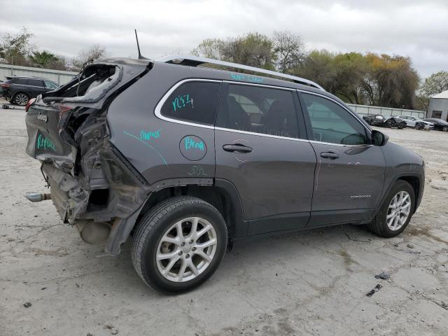 Photo 3 from auction – 2018 JEEP CHEROKEE L with VIN 1C4PJLLB4JD590255