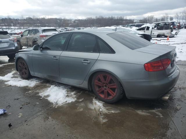 Photo 2 from auction – 2011 AUDI A4 PREMIUM with VIN WAUDFAFL4BN035229