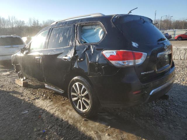 Photo 2 from auction – 2013 NISSAN PATHFINDER with VIN 5N1AR2MM3DC663985