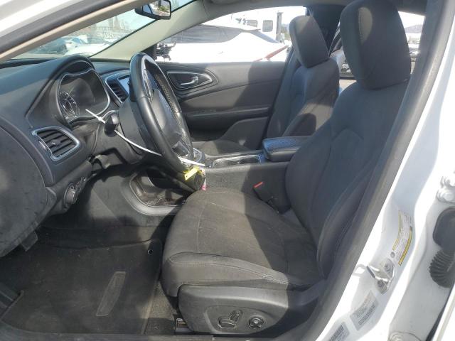 Photo 7 from auction – 2016 CHRYSLER 200 LIMITE with VIN 1C3CCCAB6GN113927