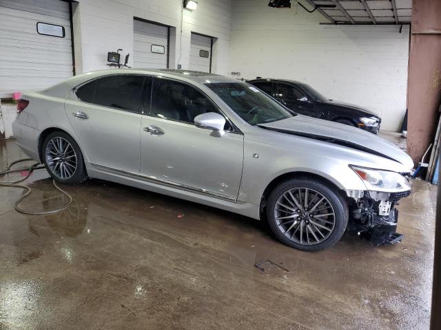 Photo 4 from auction – 2014 LEXUS LS 460 with VIN JTHCL5EF2E5022881