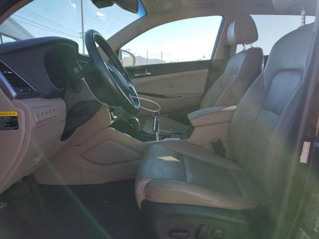 Photo 7 from auction – 2016 HYUNDAI TUCSON LIM with VIN KM8J33A21GU266607