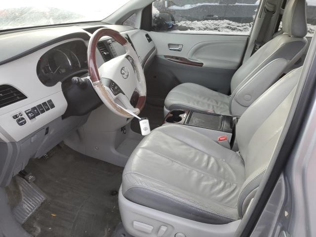 Photo 7 from auction – 2013 TOYOTA SIENNA XLE with VIN 5TDDK3DC9DS056622