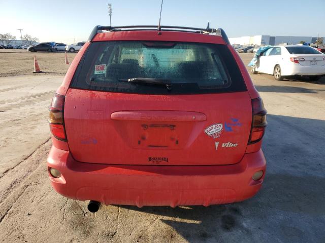 Photo 6 from auction – 2004 PONTIAC VIBE with VIN 5Y2SL64894Z437337