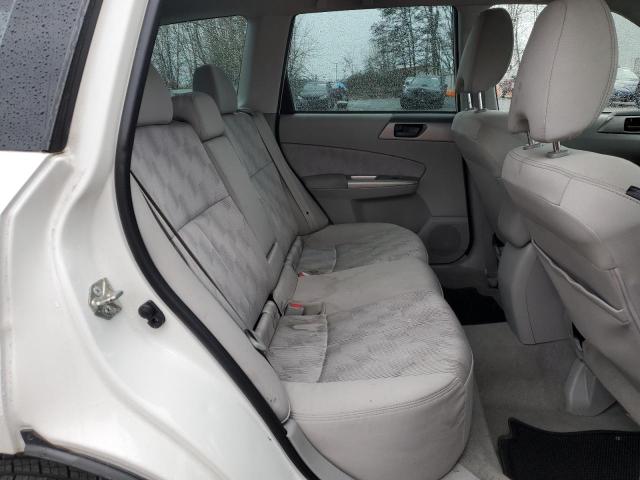 Photo 10 from auction – 2010 SUBARU FORESTER X with VIN JF2SH6BC5AH773854