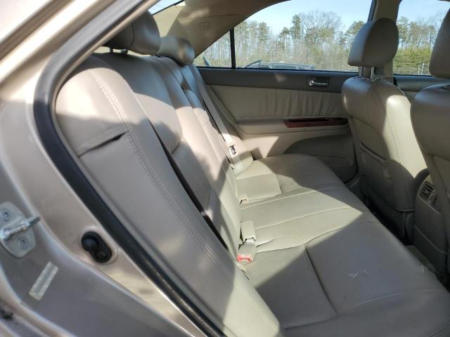Photo 10 from auction – 2004 TOYOTA CAMRY LE with VIN 4T1BE30K94U285014