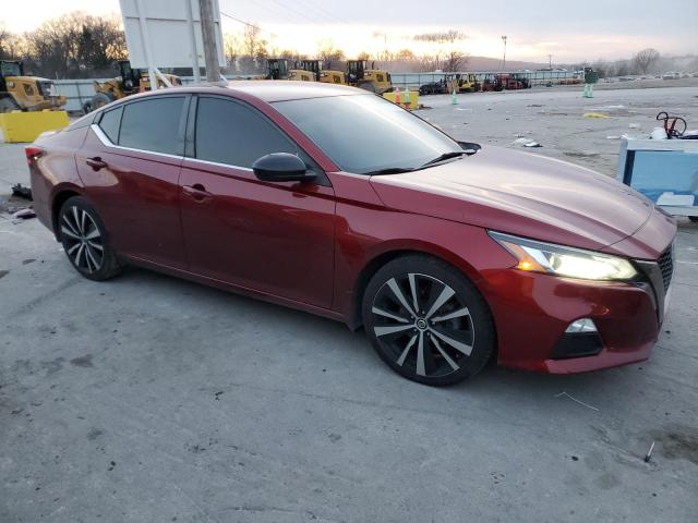 Photo 4 from auction – 2019 NISSAN ALTIMA SR with VIN 1N4BL4CV0KC203640