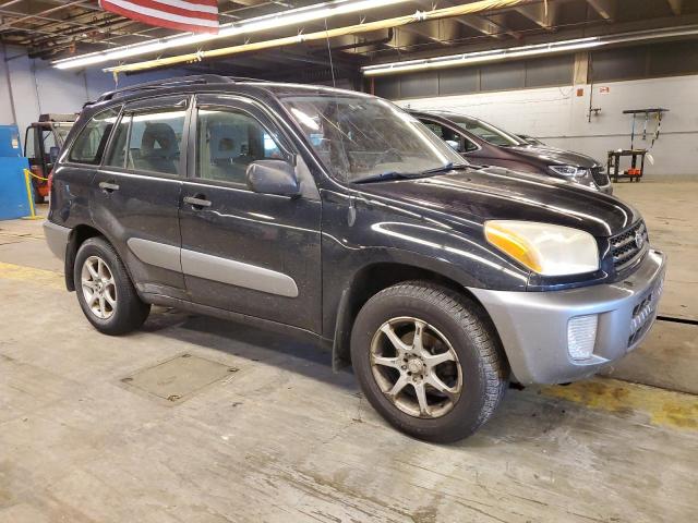 Photo 4 from auction – 2003 TOYOTA RAV4 with VIN JTEGH20VX30104140