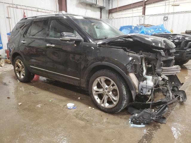 Photo 4 from auction – 2014 FORD EXPLORER L with VIN 1FM5K8F89EGA70084