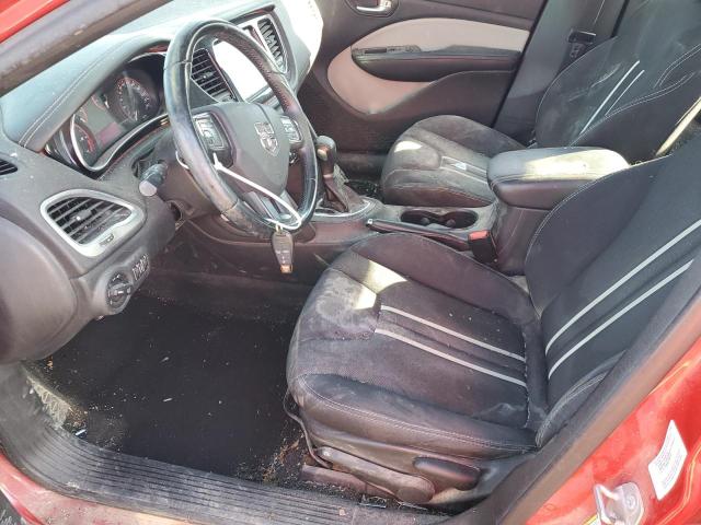 Photo 7 from auction – 2014 DODGE DART SXT with VIN 1C3CDFBB3ED824467