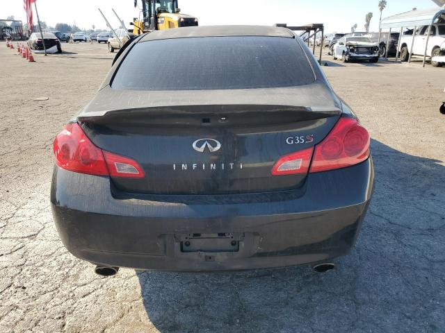 Photo 6 from auction – 2007 INFINITI G35 with VIN JNKBV61E97M726819