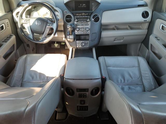 Photo 8 from auction – 2013 HONDA PILOT TOUR with VIN 5FNYF3H9XDB033438