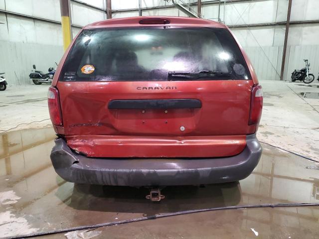 Photo 6 from auction – 2007 DODGE CARAVAN SE with VIN 1D4GP25R27B101877