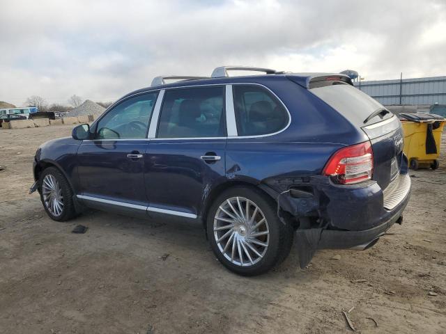 Photo 2 from auction – 2003 PORSCHE CAYENNE S with VIN WP1AB29P53LA60237