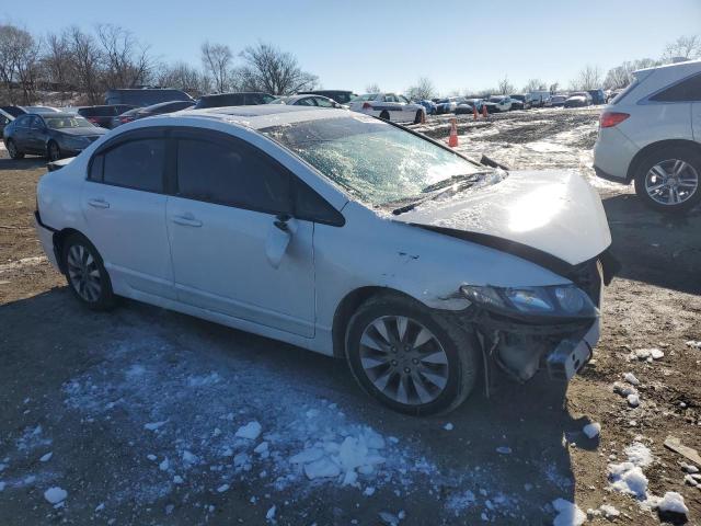 Photo 4 from auction – 2010 HONDA CIVIC EX with VIN 19XFA1F86AE040666