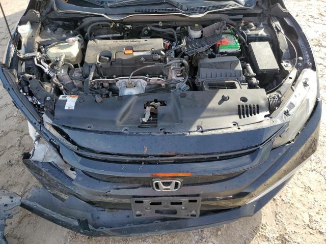 Photo 11 from auction – 2019 HONDA CIVIC LX with VIN 19XFC2F64KE017189