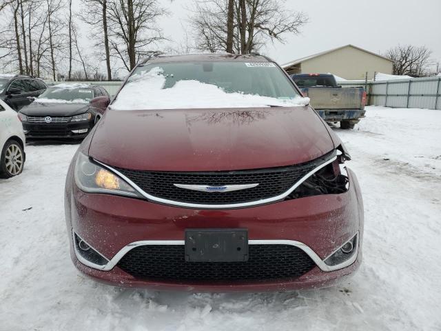 Photo 5 from auction – 2018 CHRYSLER PACIFICA T with VIN 2C4RC1BG4JR294198