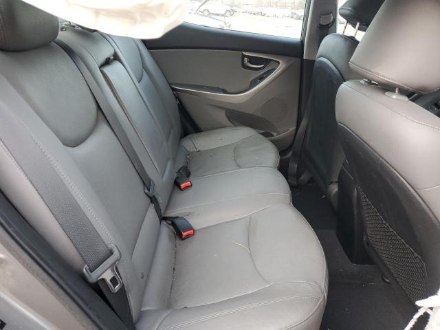 Photo 10 from auction – 2012 HYUNDAI ELANTRA GL with VIN 5NPDH4AE1CH148578