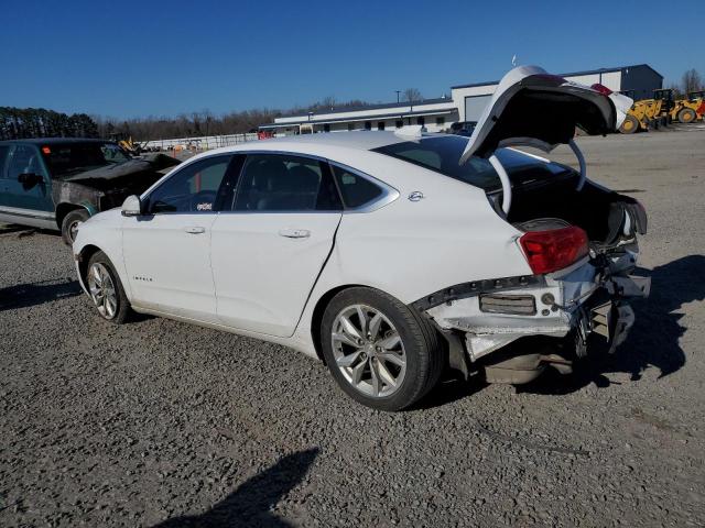 Photo 2 from auction – 2020 CHEVROLET IMPALA LT with VIN 1G11Z5S34LU103376