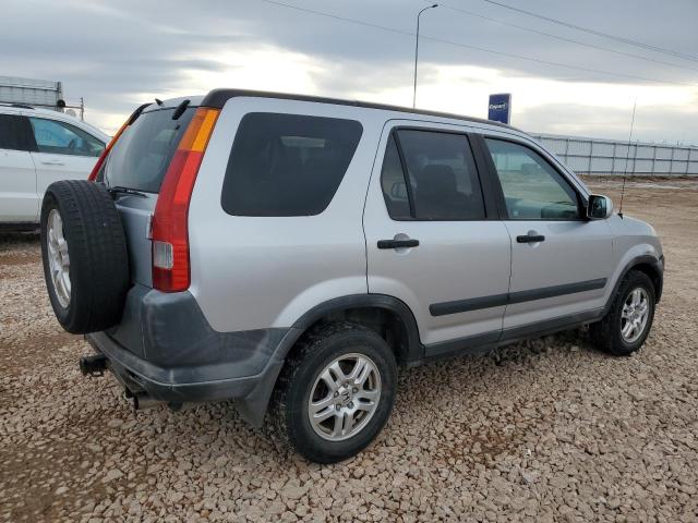 Photo 3 from auction – 2002 HONDA CR-V EX with VIN JHLRD78892C092065