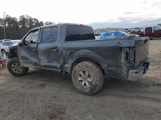 Photo 2 from auction – 2015 FORD F150 SUPER with VIN 1FTEW1CF6FFA73115