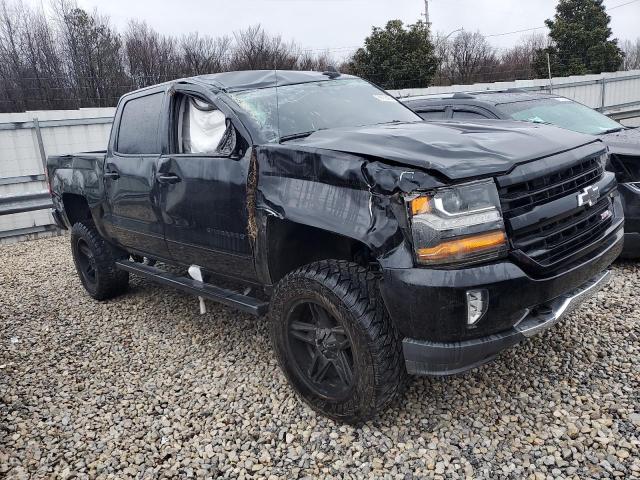 Photo 4 from auction – 2018 CHEVROLET SILVERADO with VIN 3GCUKREC2JG315415