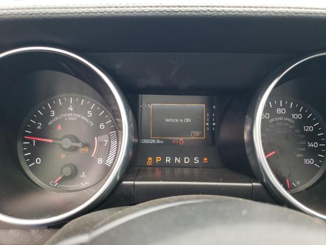 Photo 9 from auction – 2023 FORD MUSTANG with VIN 1FA6P8TH2P5103669