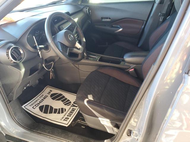 Photo 7 from auction – 2021 NISSAN KICKS SR with VIN 3N1CP5DV1ML533613