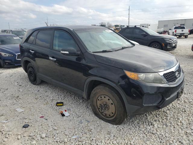 Photo 4 from auction – 2012 KIA SORENTO BA with VIN 5XYKT3A10CG216812