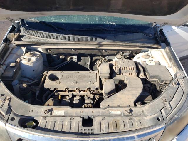 Photo 12 from auction – 2011 KIA SORENTO BA with VIN 5XYKT4A15BG048945