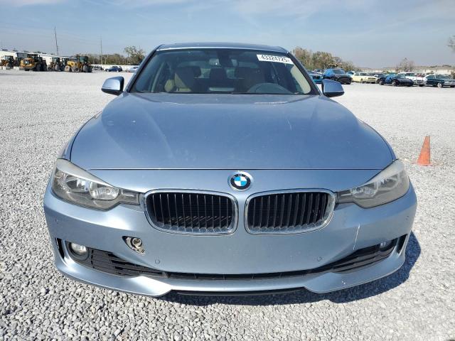 Photo 5 from auction – 2014 BMW 328 I with VIN WBA3A5C58EF604797
