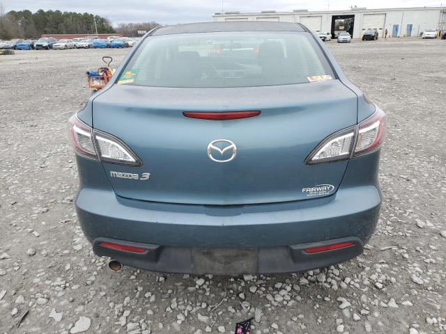 Photo 6 from auction – 2011 MAZDA 3 I with VIN JM1BL1VF7B1406180