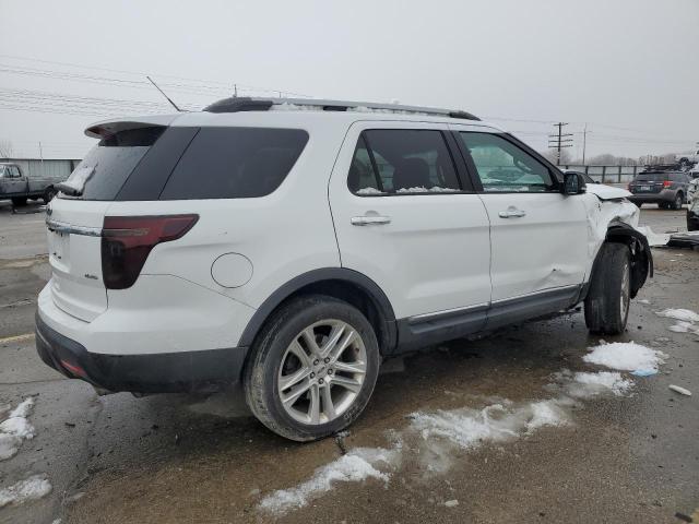 Photo 3 from auction – 2015 FORD EXPLORER X with VIN 1FM5K8D82FGC39530