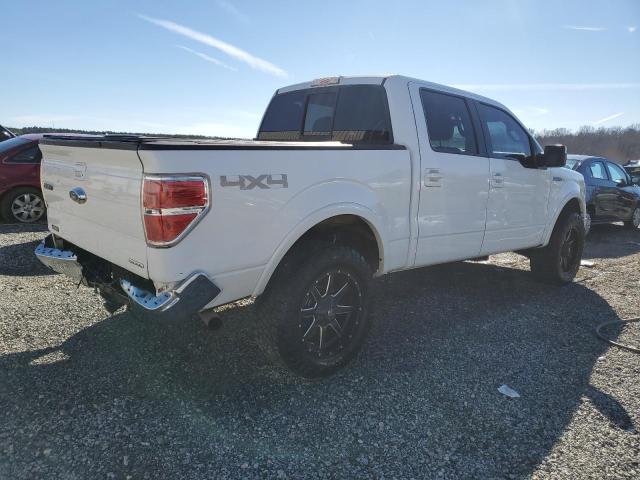 Photo 3 from auction – 2012 FORD F150 SUPER with VIN 1FTFW1EF7CFC69058