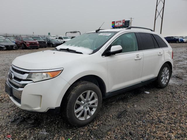 FORD EDGE LIMIT 2011 with VIN 2FMDK4KC9BBB15428 - Photo from auction