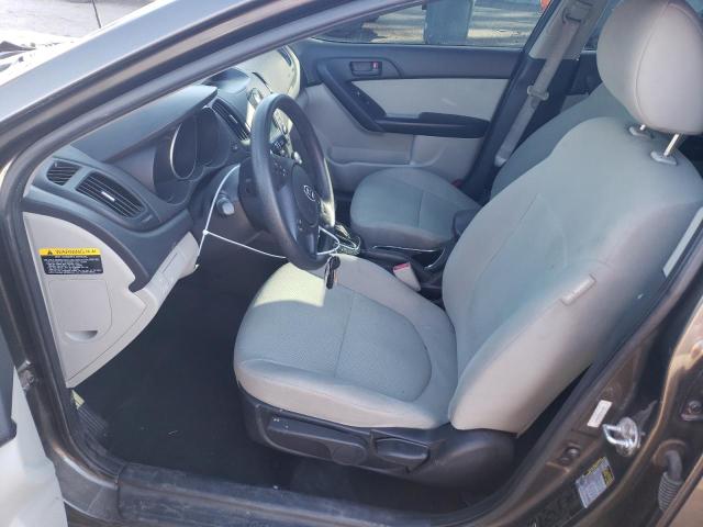 Photo 7 from auction – 2012 KIA FORTE EX with VIN KNAFU4A29C5550579