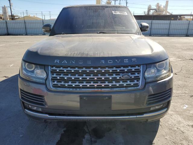 Photo 5 from auction – 2016 LAND ROVER RANGE ROVE with VIN SALGS2EF4GA313552