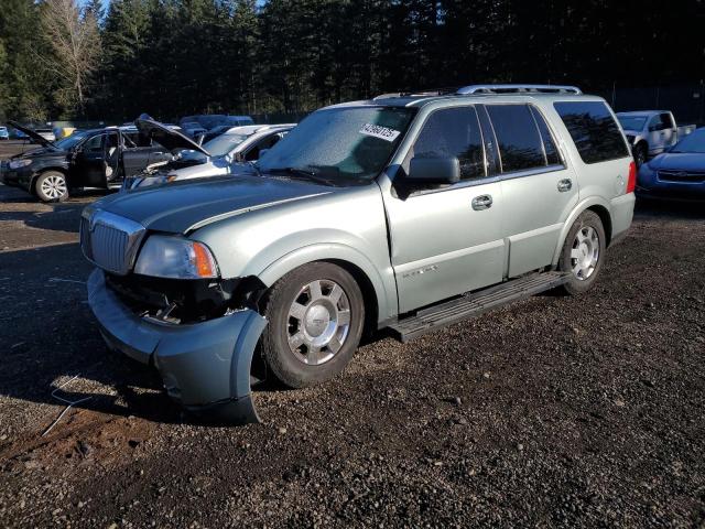 LINCOLN NAVIGATOR 2005 with VIN 5LMFU28525LJ02909 - Photo from auction