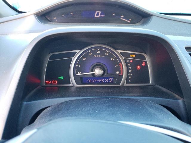 Photo 9 from auction – 2010 HONDA CIVIC LX with VIN 19XFA1F50AE030821