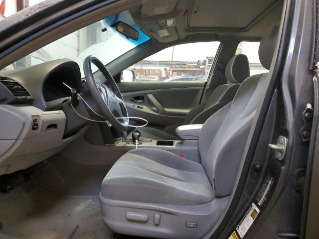 Photo 7 from auction – 2009 TOYOTA CAMRY BASE with VIN 4T1BE46K39U887203