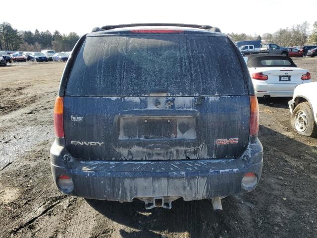 Photo 6 from auction – 2007 GMC ENVOY with VIN 1GKDT13SX72264325