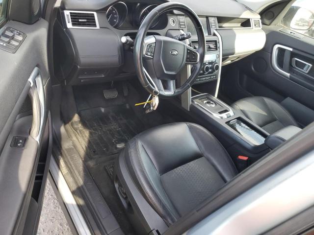 Photo 8 from auction – 2017 LAND ROVER DISCOVERY with VIN SALCP2BG4HH640328
