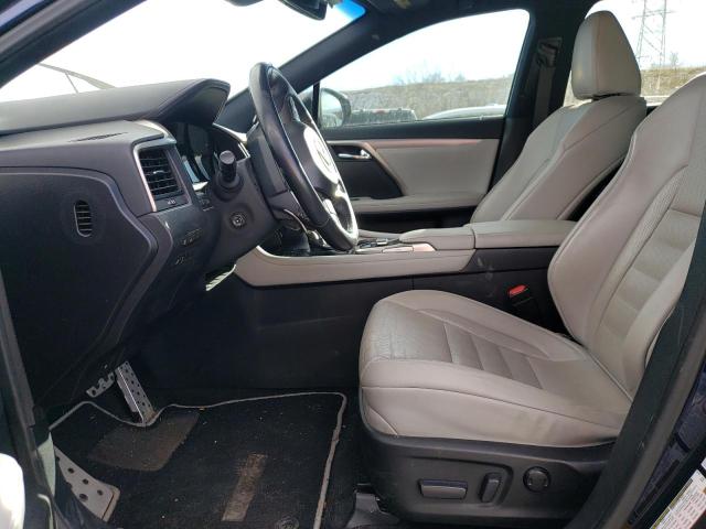Photo 7 from auction – 2017 LEXUS RX 350 BAS with VIN 2T2BZMCA4HC076344