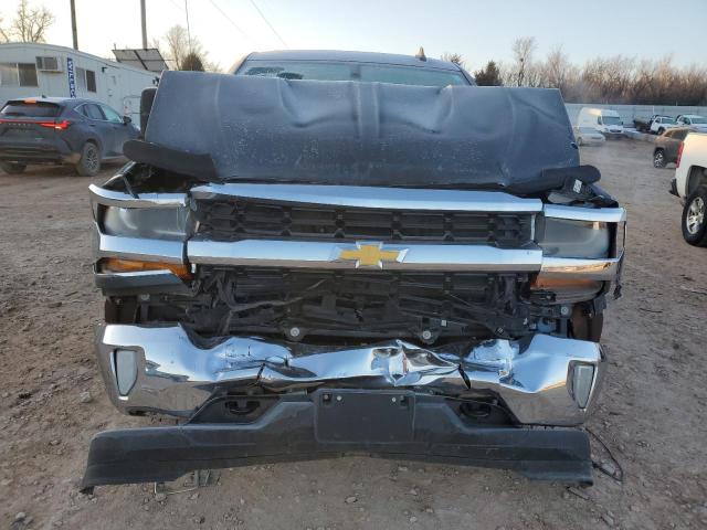 Foto 5 de la subasta – 2018 CHEVROLET SILVERADO con VIN 3GCUKREC1JG487578