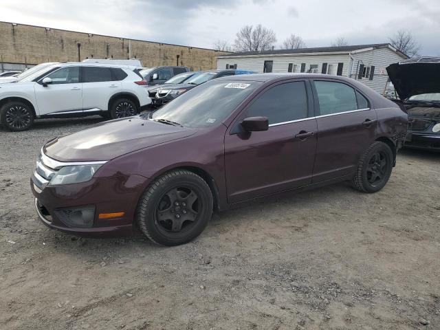 FORD FUSION SE 2011 with VIN 3FAHP0HA8BR299337 - Photo from auction