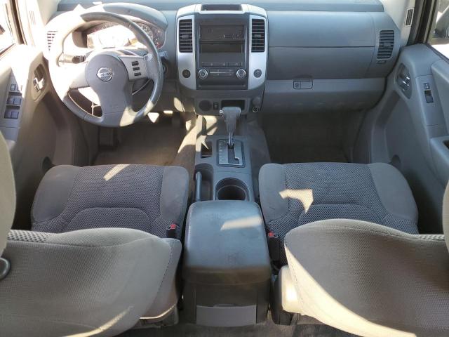 Photo 8 from auction – 2012 NISSAN FRONTIER S with VIN 1N6AD0ER5CC464255